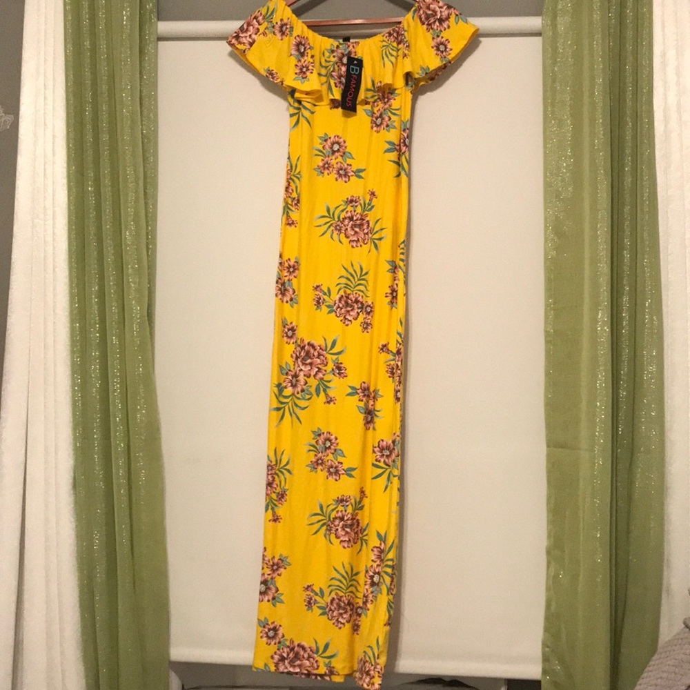 Long dress